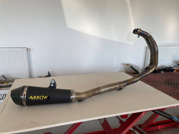 Yamaha mt 07 arrov rendszer