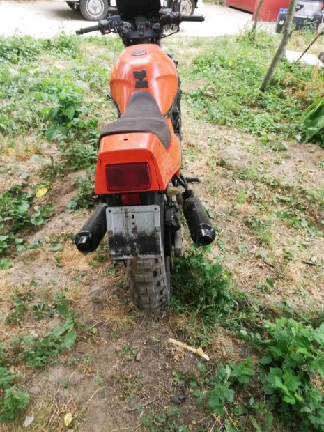 Yamaha nagy motor