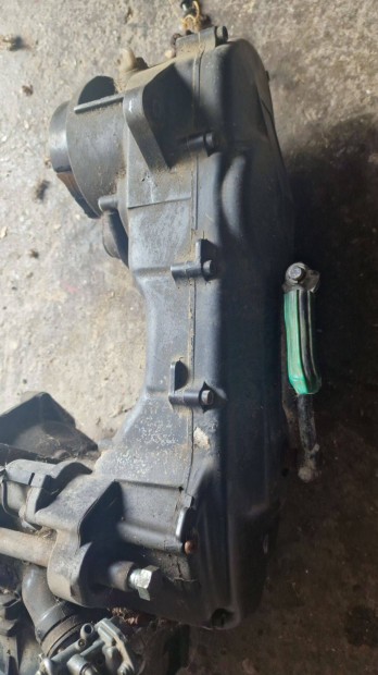Yamaha neos motorblokk