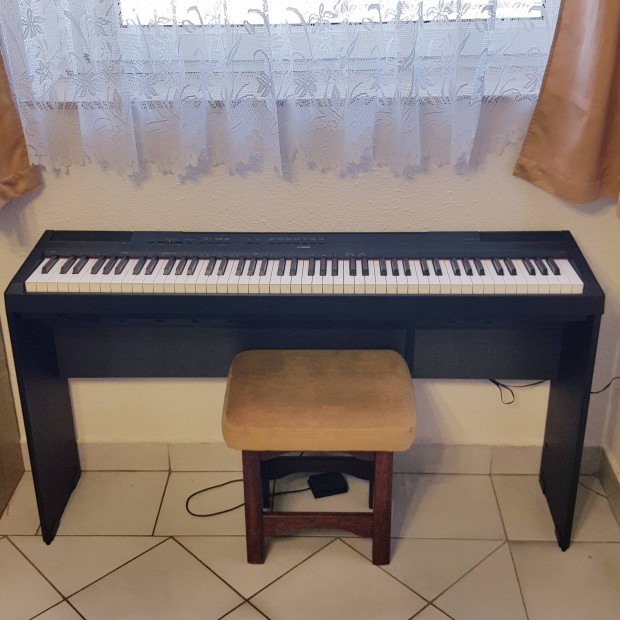 Yamaha p-115 digitlis zongora 88 billentys