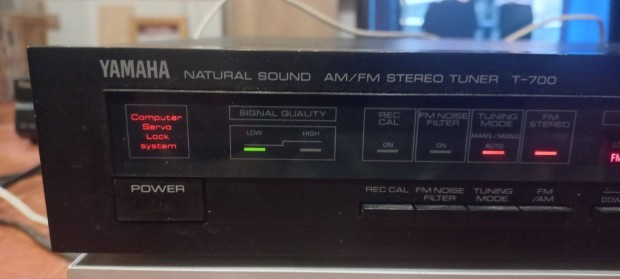 Yamaha profi tuner