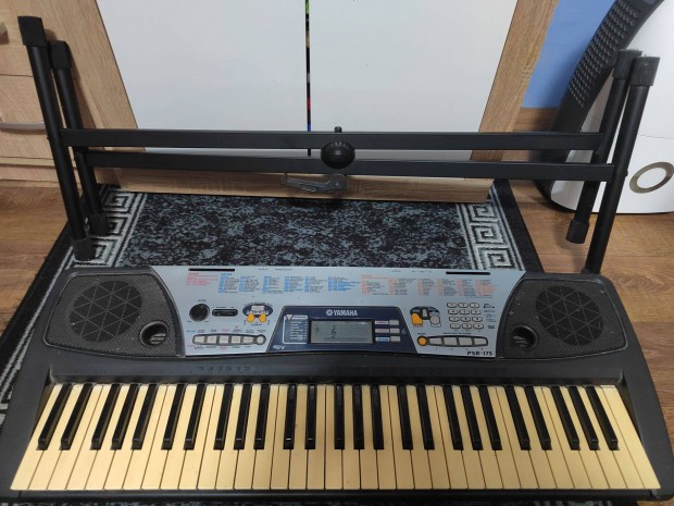 Yamaha psr-175 elektromos zongora