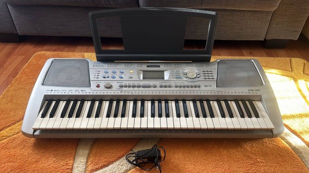 Yamaha psr-290 szintetiztor 