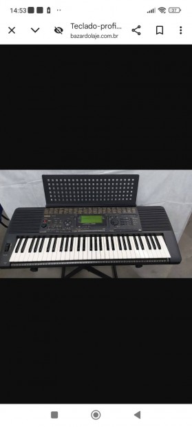 Yamaha psr 520