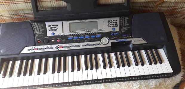Yamaha psr 540 hibtlan llapotban!