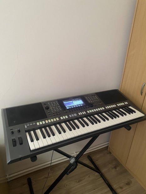 Yamaha psr-s770 szintetiztor