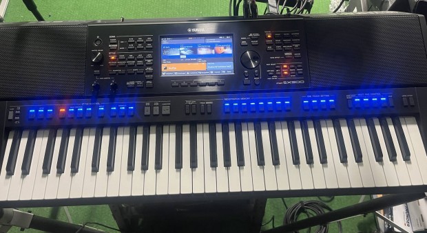 Yamaha psr sx900