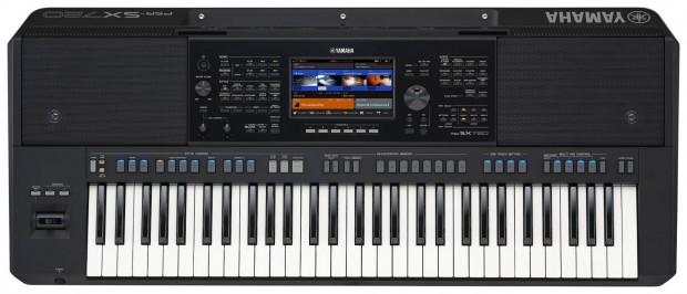 Yamaha psr sx 720