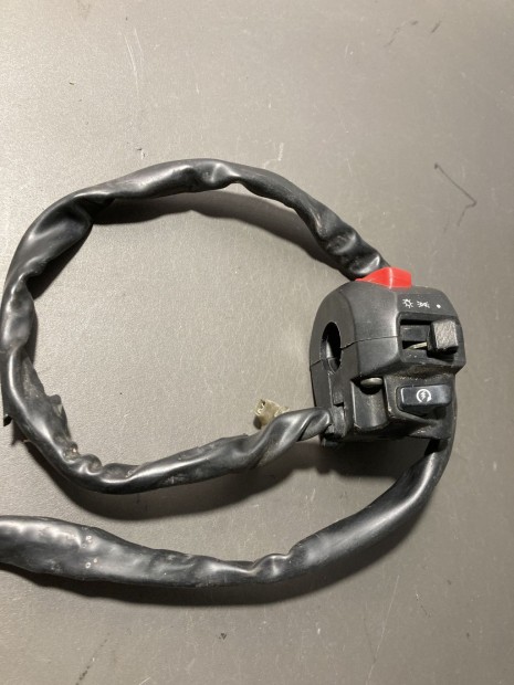 Yamaha r6 jobb kormnykapcsol