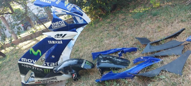 Yamaha r6r idomok