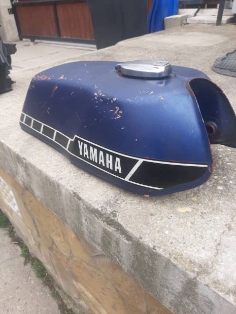 Yamaha retr benzintank