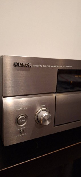 Yamaha rx-v2600