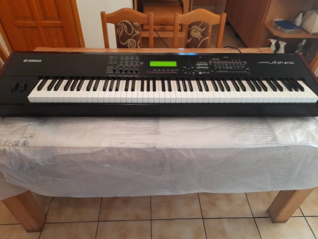 Yamaha s90 es! Premium dig zongora+ workstation elado!