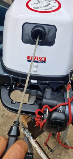 Yamaha selva 15/20 rövid tribes 4ütemű csónakmotor