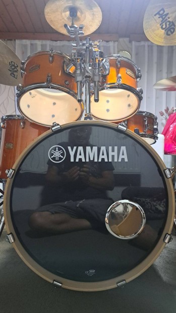 Yamaha stage custom