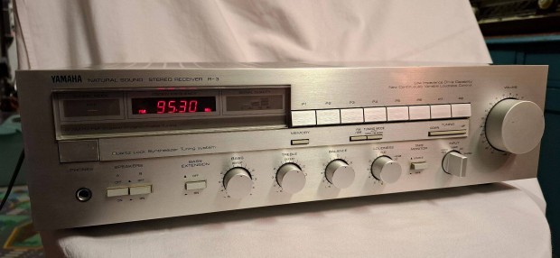 Yamaha stereo receiver R-3 tip