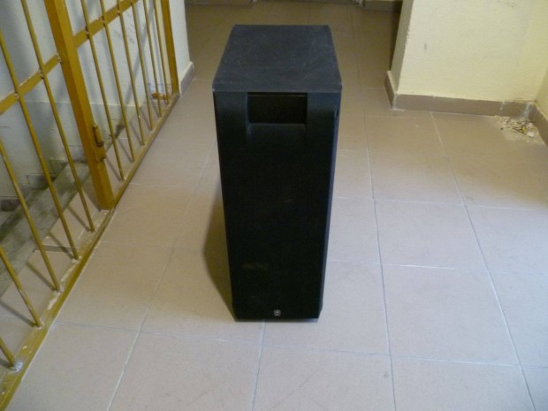 Yamaha sub lda, doboz