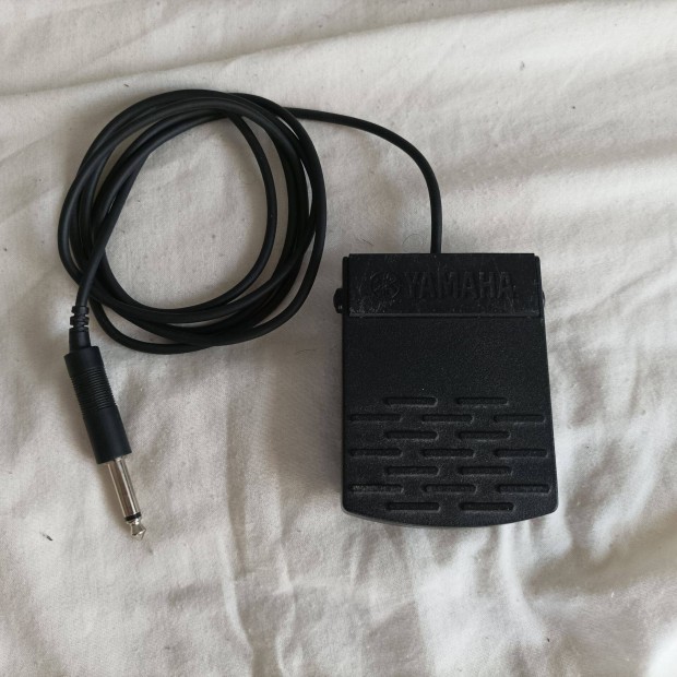 Yamaha sustain, zenget� ped�l