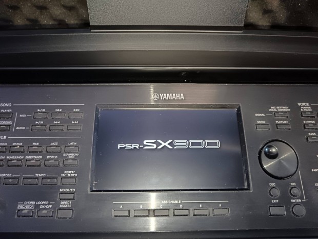 Yamaha sx900 eladó