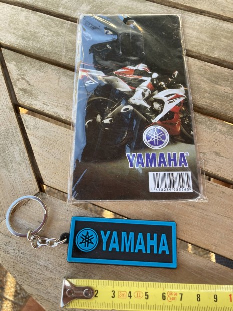 Yamaha szilikon kulcstarto