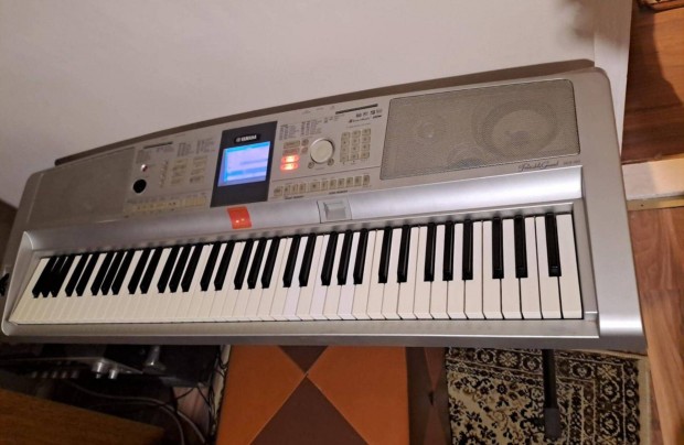 Yamaha szintetizátor