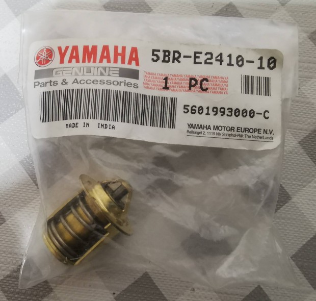 Yamaha termoszt�t eredeti �j Aerox Jog Minarelli 50-125 ccm robog�