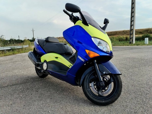 Yamaha tmax 500 elad! 