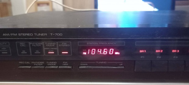 Yamaha tuner