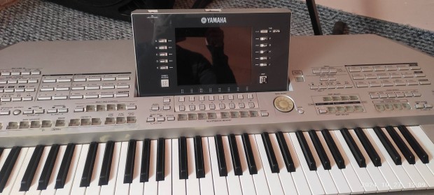 Yamaha tyros 2 csere