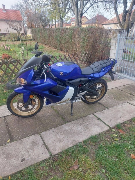 Yamaha tzr 50