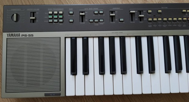 Yamaha vintage orgona, PS-55