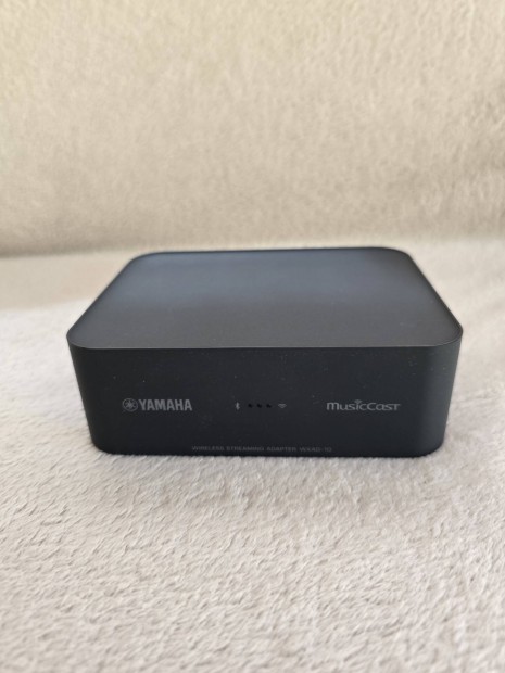 Yamaha wxad-10 streamer