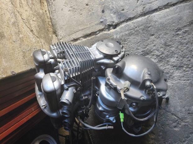 Yamaha xj600 blokk