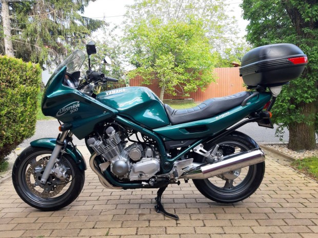 Yamaha xj900 Diversion S elad