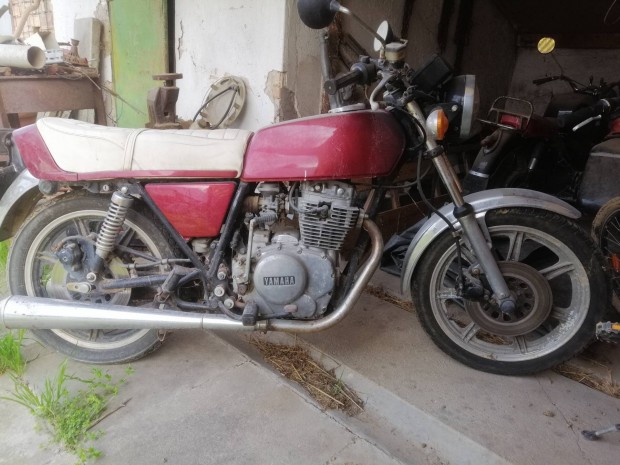 Yamaha xj 40 2db