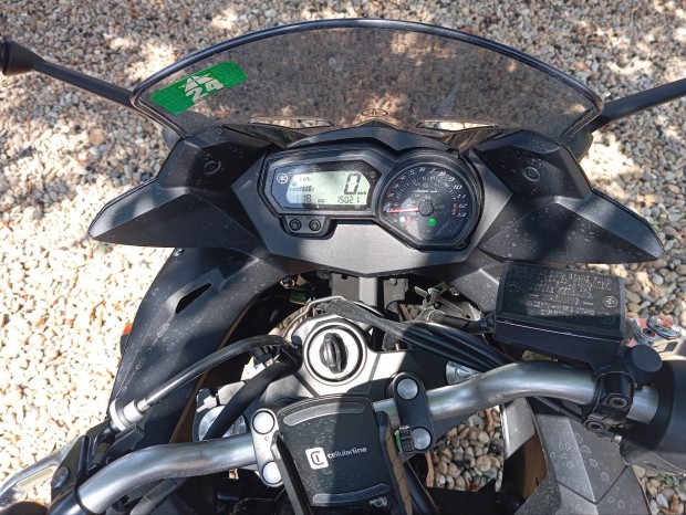 Yamaha xj 600 diverson 