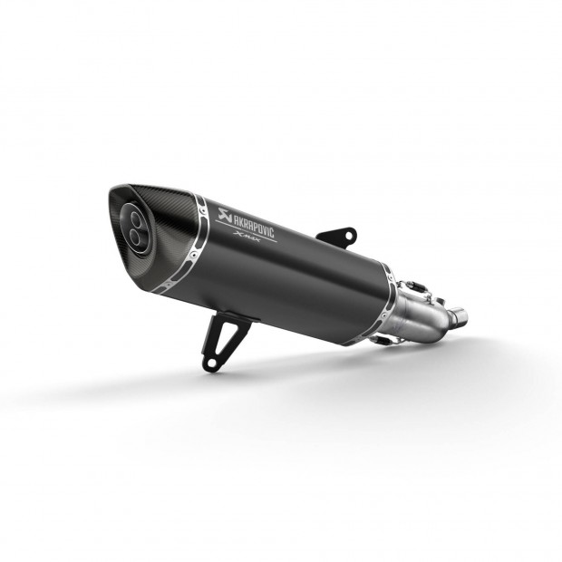 Yamaha xmax 300 Akrapovic kipufog 