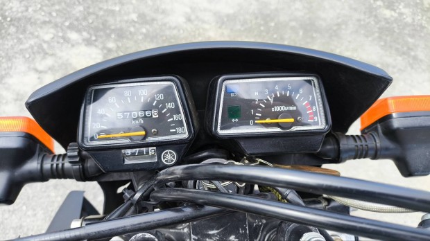 Yamaha xt 600E