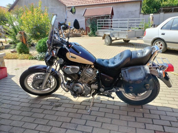 Yamaha xv 1100 elad�