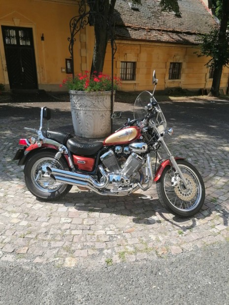 Yamaha xv 535 virago 