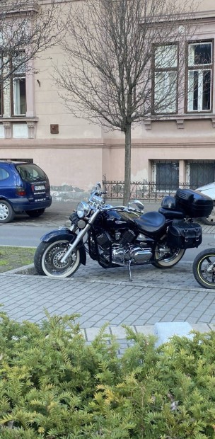 Yamaha xvs 1100 Dragstar 