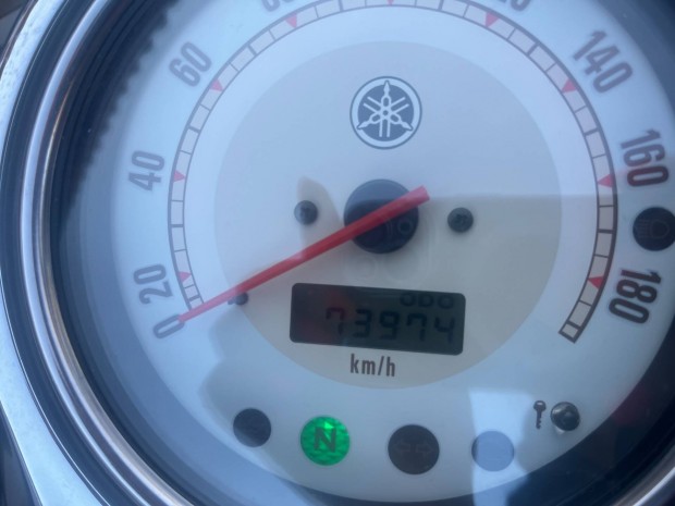 Yamaha xvs 1100 a drag star