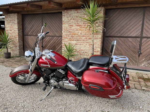 Yamaha xvs 650 Classic 