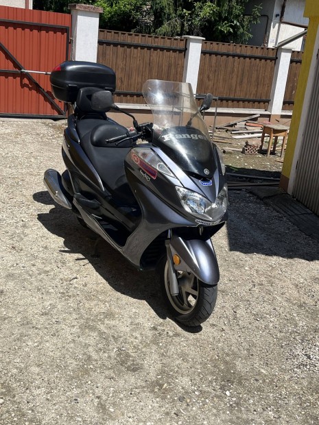 Yamaha yp majesty 400