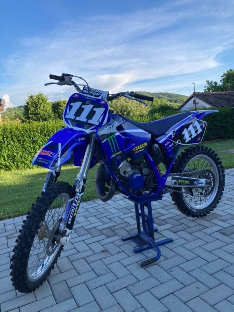 Yamaha yz 125 2t