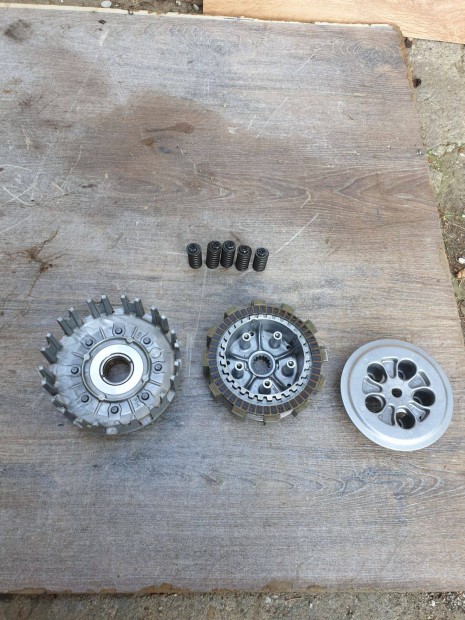 Yamaha yz 250 f kuplung