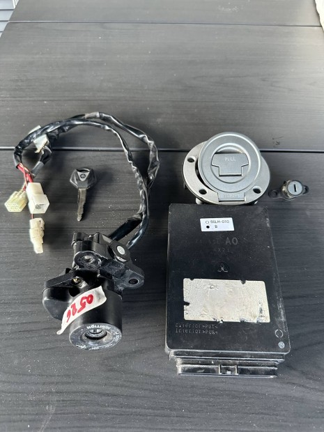 Yamaha yzf r6 ecu motorvezl szett