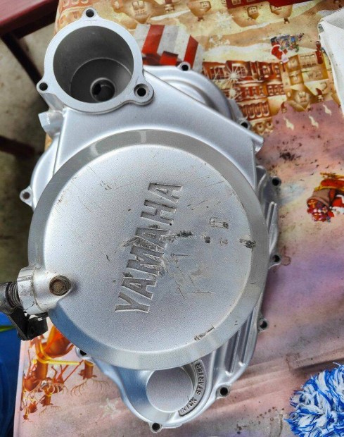 Yamahe XT 600 E kuplung dekni