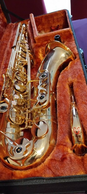 Yanagisawa T-5 tenor szaxofon 