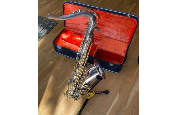 Yanagisawa tenor-szaxofon 1985 - Custom Made